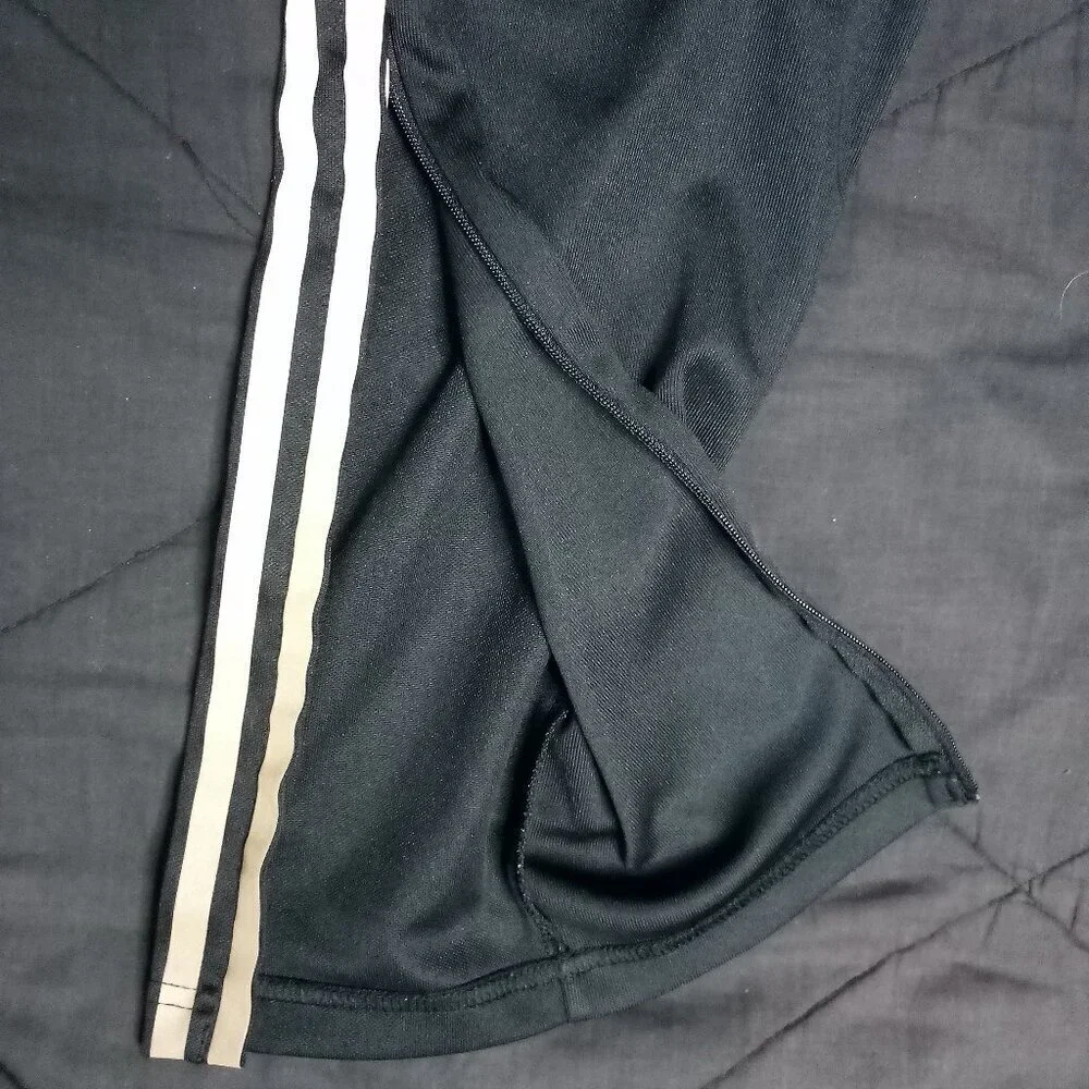 Adidas Climacool 3 Stripe Sweatpants Joggers Trainers